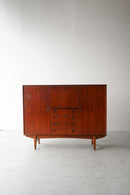 ウッド サイドボード/キャビネット <br>ヴィンテージ <br>大和店 - ヴィンテージ SHARK ATTACK