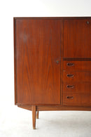 ウッド サイドボード/キャビネット <br>ヴィンテージ <br>大和店 - ヴィンテージ SHARK ATTACK