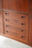 ウッド サイドボード/キャビネット <br>ヴィンテージ <br>大和店 - ヴィンテージ SHARK ATTACK