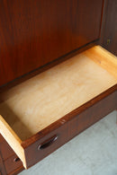 ウッド サイドボード/キャビネット <br>ヴィンテージ <br>大和店 - ヴィンテージ SHARK ATTACK