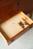 ウッド サイドボード/キャビネット <br>ヴィンテージ <br>大和店 - ヴィンテージ SHARK ATTACK