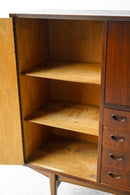 ウッド サイドボード/キャビネット <br>ヴィンテージ <br>大和店 - ヴィンテージ SHARK ATTACK