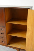 ウッド サイドボード/キャビネット <br>ヴィンテージ <br>大和店 - ヴィンテージ SHARK ATTACK