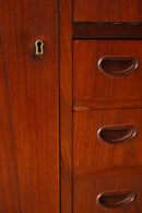 ウッド サイドボード/キャビネット <br>ヴィンテージ <br>大和店 - ヴィンテージ SHARK ATTACK