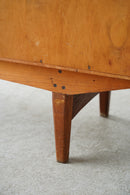 ウッド サイドボード/キャビネット <br>ヴィンテージ <br>大和店 - ヴィンテージ SHARK ATTACK