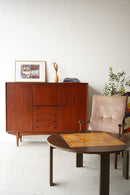 ウッド サイドボード/キャビネット <br>ヴィンテージ <br>大和店 - ヴィンテージ SHARK ATTACK