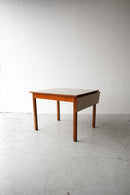 バタフライ ダイニングテーブル/ワークテーブル<br>ヴィンテージ<br>大和店 - ヴィンテージ SHARK ATTACK