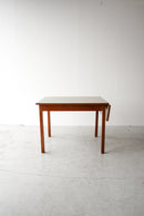 バタフライ ダイニングテーブル/ワークテーブル<br>ヴィンテージ<br>大和店 - ヴィンテージ SHARK ATTACK