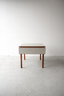 バタフライ ダイニングテーブル/ワークテーブル<br>ヴィンテージ<br>大和店 - ヴィンテージ SHARK ATTACK