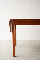 バタフライ ダイニングテーブル/ワークテーブル<br>ヴィンテージ<br>大和店 - ヴィンテージ SHARK ATTACK