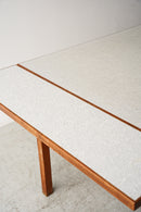 バタフライ ダイニングテーブル/ワークテーブル<br>ヴィンテージ<br>大和店 - ヴィンテージ SHARK ATTACK