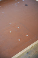 アイアンレッグ ワークテーブル <br>ヴィンテージ <br>TAMAGAWA BASE - ヴィンテージ SHARK ATTACK