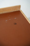 アイアンレッグ ワークテーブル <br>ヴィンテージ <br>TAMAGAWA BASE - ヴィンテージ SHARK ATTACK