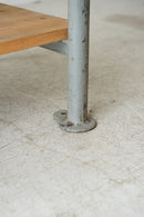 アイアンレッグ ワークテーブル <br>ヴィンテージ <br>TAMAGAWA BASE - ヴィンテージ SHARK ATTACK