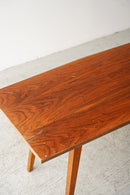 ウッド サイドテーブル<br>ヴィンテージ<br>大和店 - ヴィンテージ SHARK ATTACK