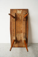 ウッド サイドテーブル<br>ヴィンテージ<br>大和店 - ヴィンテージ SHARK ATTACK