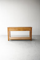 ウッド カウンター/サイドボード <br>大阪店 - ヴィンテージ SHARK ATTACK