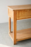 ウッド カウンター/サイドボード <br>大阪店 - ヴィンテージ SHARK ATTACK