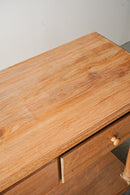 ウッド カウンター/サイドボード <br>大阪店 - ヴィンテージ SHARK ATTACK