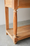 ウッド カウンター/サイドボード <br>大阪店 - ヴィンテージ SHARK ATTACK