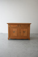 ウッド サイドボード<br>ヴィンテージ <br>大和店 - ヴィンテージ SHARK ATTACK