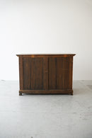 ウッド サイドボード<br>ヴィンテージ <br>大和店 - ヴィンテージ SHARK ATTACK