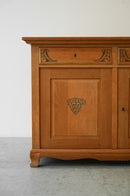 ウッド サイドボード<br>ヴィンテージ <br>大和店 - ヴィンテージ SHARK ATTACK