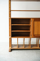 オークウッド シェルフ/キャビネット <br>TAMAGAWA BASE - ヴィンテージ SHARK ATTACK