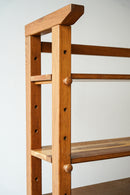 オークウッド シェルフ/キャビネット <br>TAMAGAWA BASE - ヴィンテージ SHARK ATTACK