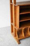 オークウッド シェルフ/キャビネット <br>TAMAGAWA BASE - ヴィンテージ SHARK ATTACK