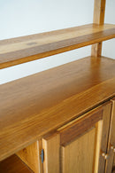 オークウッド シェルフ/キャビネット <br>TAMAGAWA BASE - ヴィンテージ SHARK ATTACK