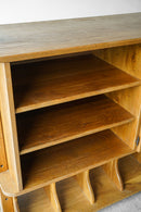 オークウッド シェルフ/キャビネット <br>TAMAGAWA BASE - ヴィンテージ SHARK ATTACK