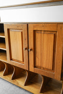 オークウッド シェルフ/キャビネット <br>TAMAGAWA BASE - ヴィンテージ SHARK ATTACK