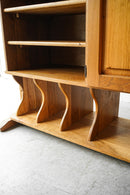 オークウッド シェルフ/キャビネット <br>TAMAGAWA BASE - ヴィンテージ SHARK ATTACK