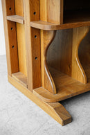 オークウッド シェルフ/キャビネット <br>TAMAGAWA BASE - ヴィンテージ SHARK ATTACK