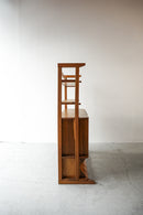 オークウッド シェルフ/キャビネット <br>TAMAGAWA BASE - ヴィンテージ SHARK ATTACK