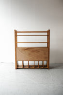 オークウッド シェルフ/キャビネット <br>TAMAGAWA BASE - ヴィンテージ SHARK ATTACK