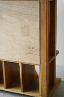 オークウッド シェルフ/キャビネット <br>TAMAGAWA BASE - ヴィンテージ SHARK ATTACK