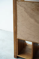 オークウッド シェルフ/キャビネット <br>TAMAGAWA BASE - ヴィンテージ SHARK ATTACK