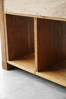 オークウッド シェルフ/キャビネット <br>TAMAGAWA BASE - ヴィンテージ SHARK ATTACK