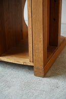 オークウッド シェルフ/キャビネット <br>TAMAGAWA BASE - ヴィンテージ SHARK ATTACK