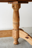 パインウッド ダイニングテーブル<br>ヴィンテージ<br>大阪店 - ヴィンテージ SHARK ATTACK