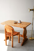 パインウッド ダイニングテーブル<br>大和店、大阪店 - ヴィンテージ SHARK ATTACK