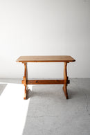 パインウッド ダイニングテーブル<br>大和店、大阪店 - ヴィンテージ SHARK ATTACK