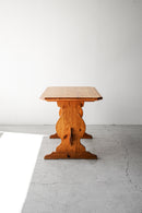 パインウッド ダイニングテーブル<br>大和店、大阪店 - ヴィンテージ SHARK ATTACK