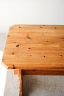 パインウッド ダイニングテーブル<br>大和店、大阪店 - ヴィンテージ SHARK ATTACK