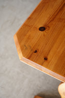 パインウッド ダイニングテーブル<br>大和店、大阪店 - ヴィンテージ SHARK ATTACK