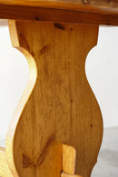 パインウッド ダイニングテーブル<br>大和店、大阪店 - ヴィンテージ SHARK ATTACK