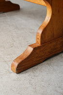 パインウッド ダイニングテーブル<br>大和店、大阪店 - ヴィンテージ SHARK ATTACK