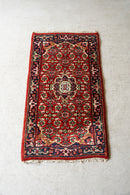 トライバルラグ 140×69 (cm) <br>ヴィンテージ<br>大和店 - ヴィンテージ SHARK ATTACK